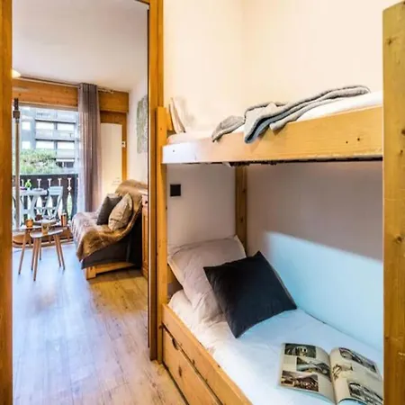 Appartamento Studio For 4 People Chamonix