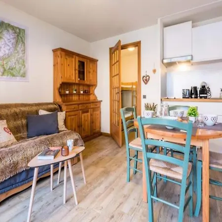 Studio For 4 People Chamonix