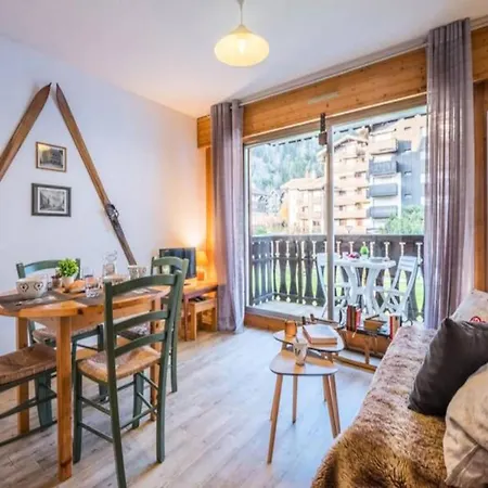 Studio For 4 People Chamonix